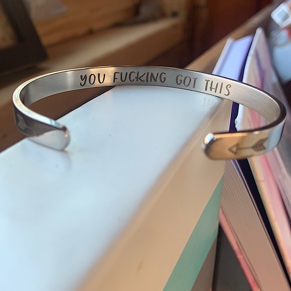 Women’s Bangle Bracelet - Picture 1 of 5